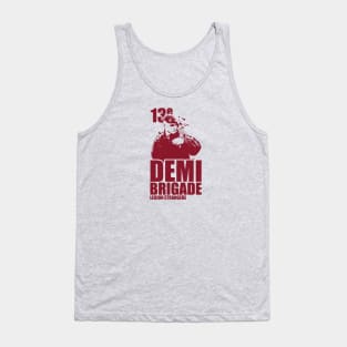 13th Demi-Brigade French Foreign Legion Tank Top